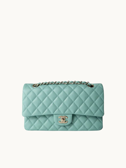 TÜRKISE TASCHE
