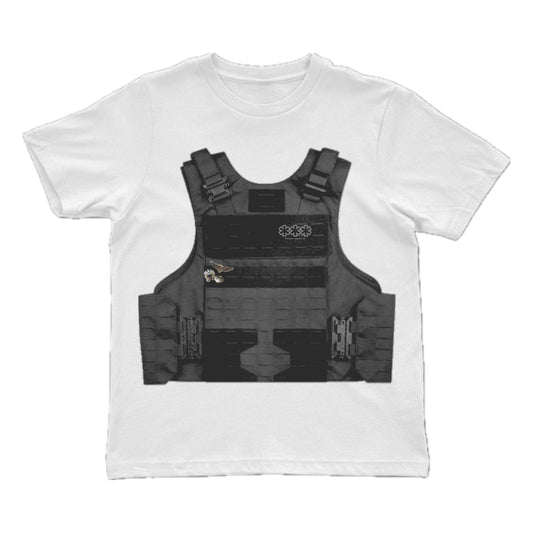 Police West Tee