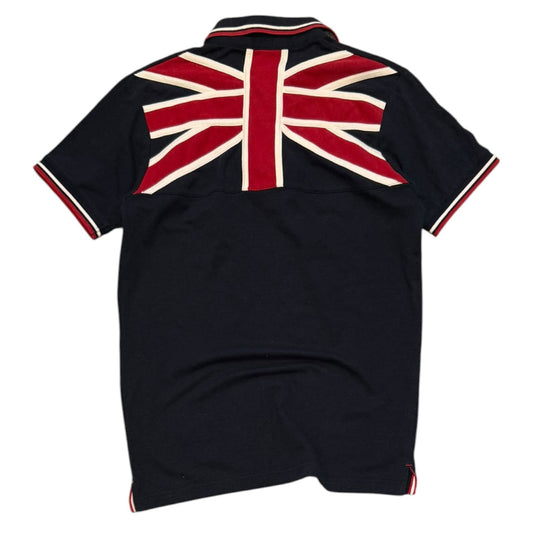 000’s Takeo Kikuchi Union Jack Polo