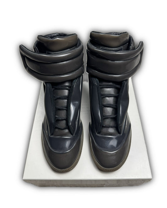 SS2016 Maison Margiela Future ‘Black PVC’