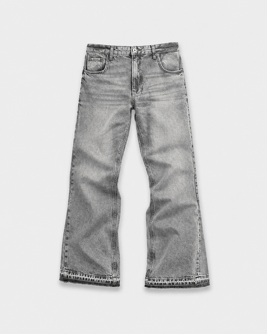 AZAR FLARED DENIM