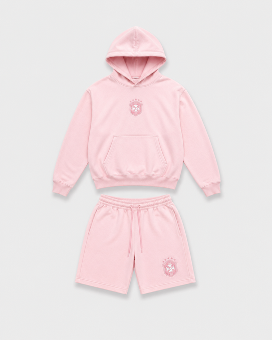 BRAZIL HOODIE SET