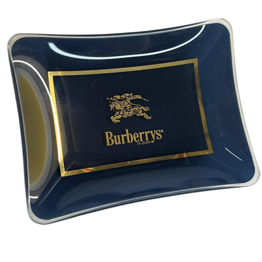 Vintage Burberrys Ash Tray