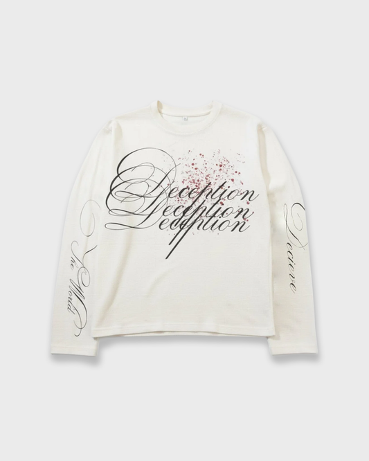 DECEPTION LONGSLEEVE