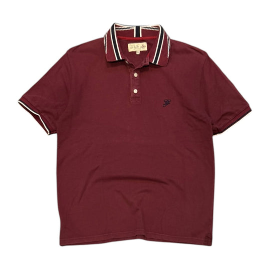 000’s Duffer Union Jack Polo