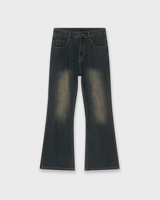 ECLIPSE FLARED DENIM