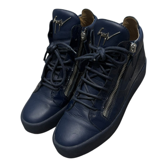 Giuseppe Patent Leather High Tops