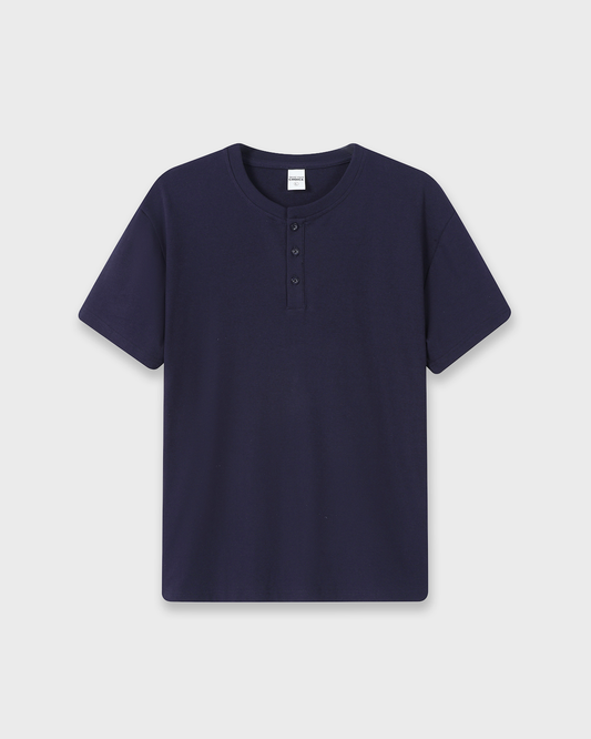 HENLEY TEE