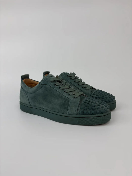 Loubies Green (Spikes)