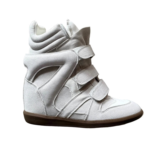 Marant Sneaker White