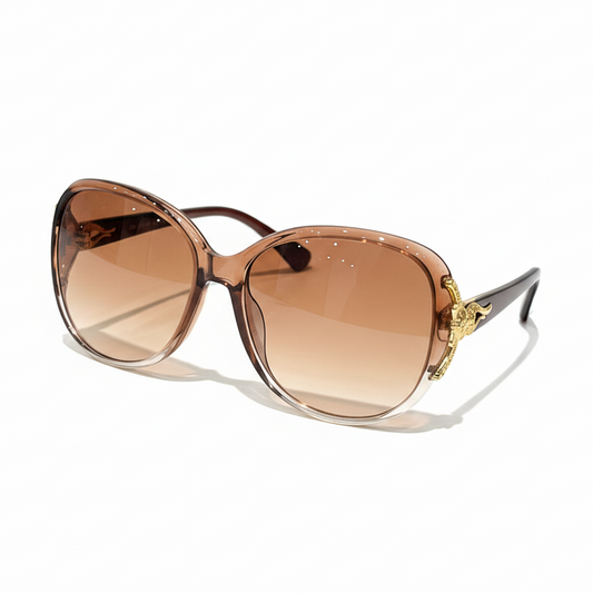 Chunky sunglasses