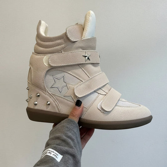 Marant Sneaker White Star