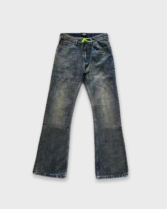 SCAR BOOTCUT DENIM