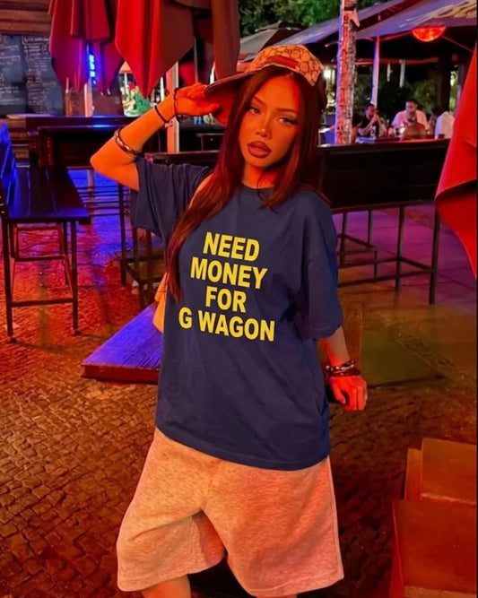 G wagon shirt