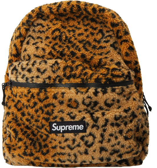 SPRM LEO PRINT BACKPACK