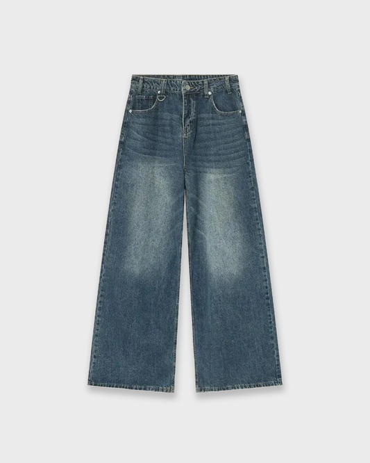 SUPER BAGGY DENIM