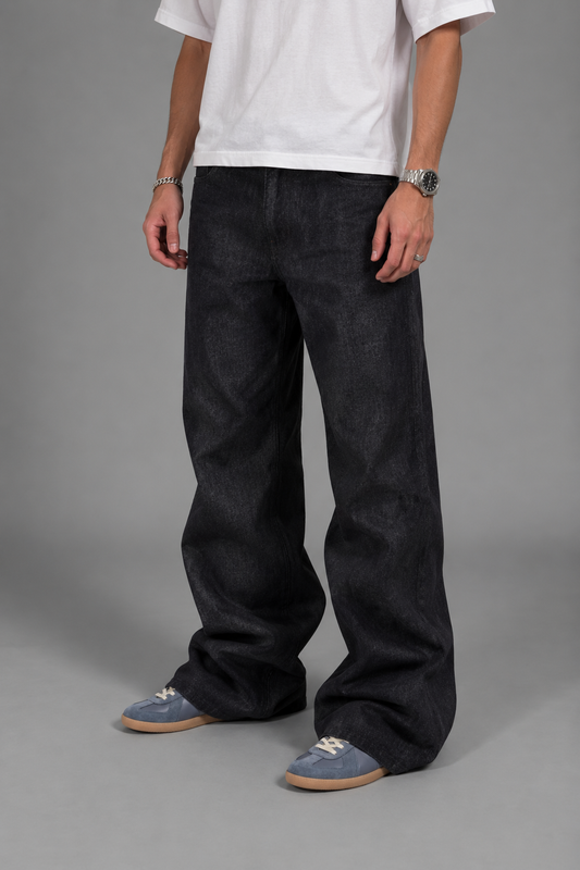 Raw Selvedge Denim Jeans