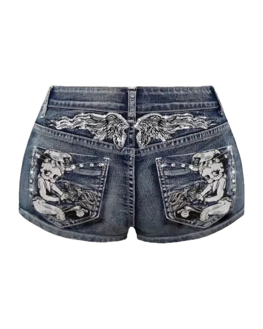 Y2k Shorts