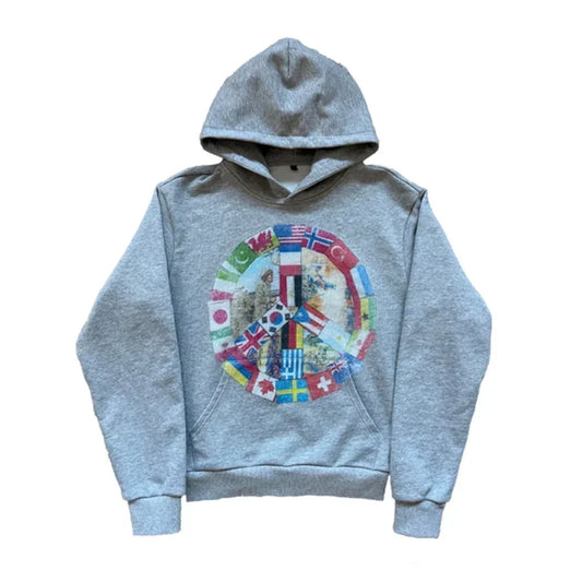 PIW WAR HOODIE