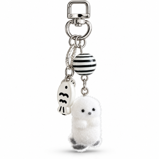 Lovy Bag Charm