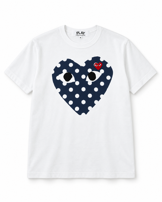 Heart eye shirt