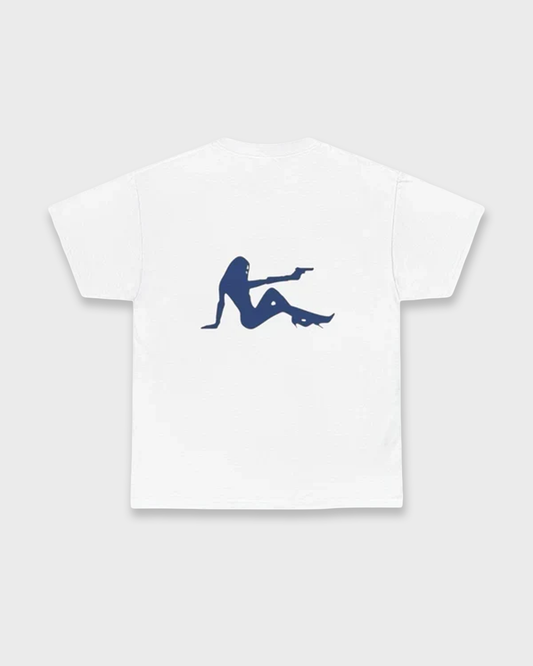 GIRL IS A GUN TEE
