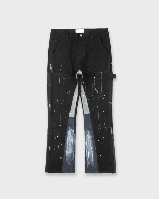 SOREVO FLARED DENIM