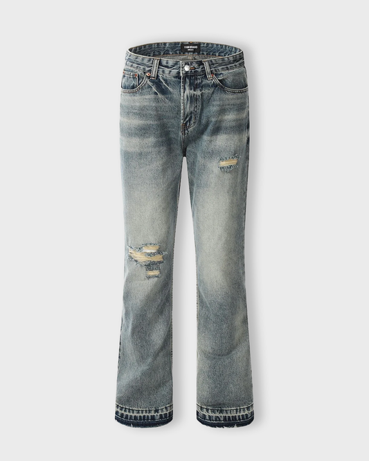 TORVO WASHED DENIM
