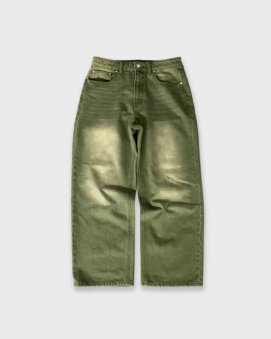 MATCHA DENIM