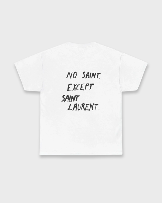 NO SAINT TEE