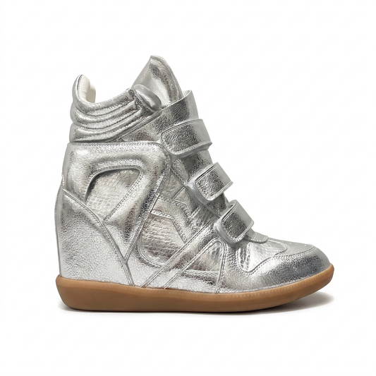 Marant Sneaker Silver