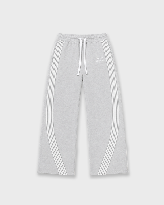 STRIPED SWEATPANTS