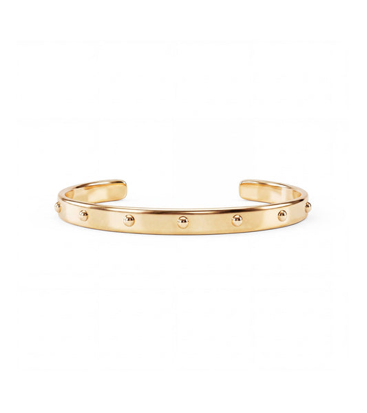 Submarine Bracelet Gold