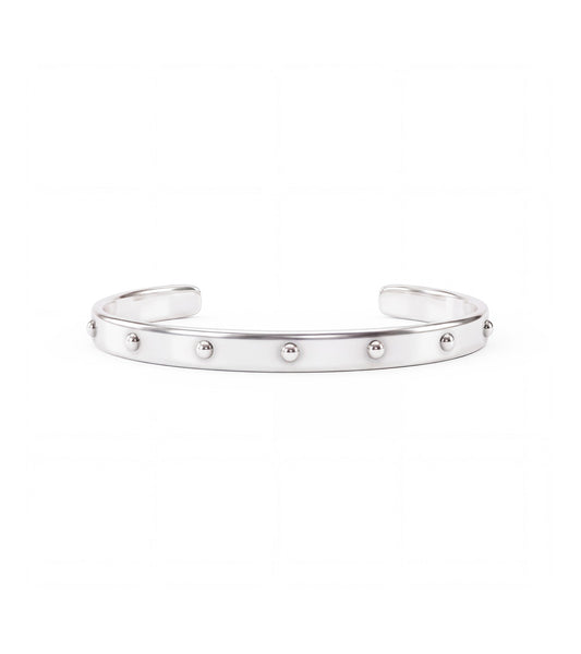 Submarine Bracelet Silver