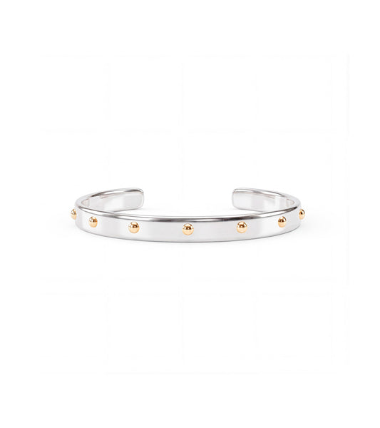 Submarine Bracelet Two-Tone / Women's