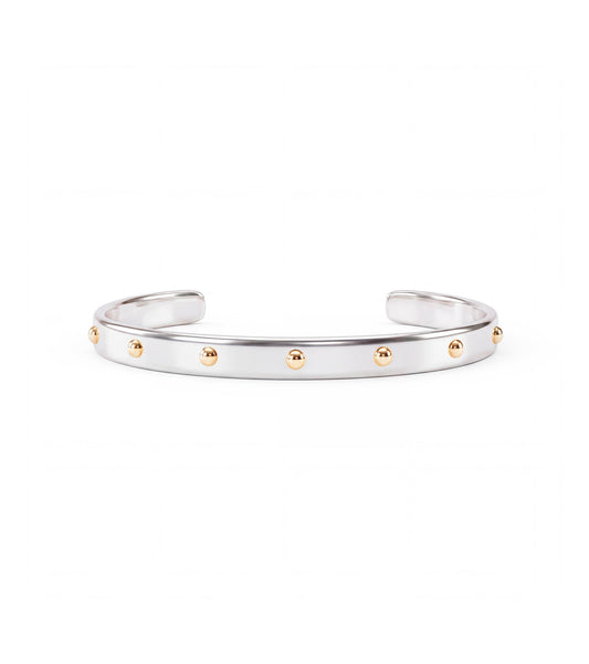 Submarine Bracelet Two-Tone