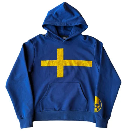 SWEDEN HOODIE
