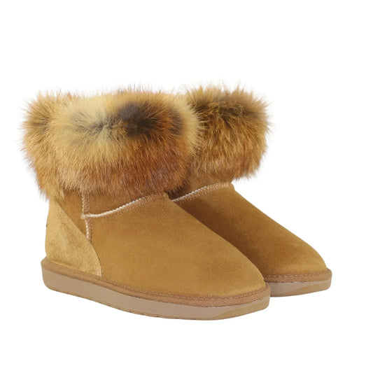 Fur Uggs